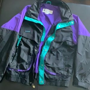 COLUMBIA POWDER KEG SKI JACKET